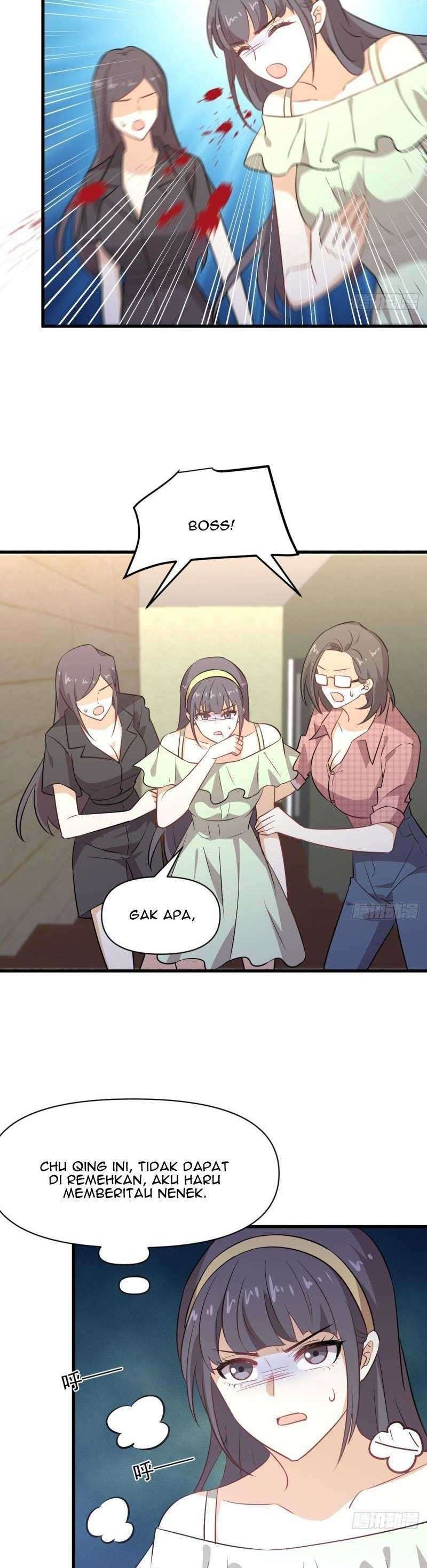 Immortal Swordsman in The Reverse World Chapter 221 Gambar 16